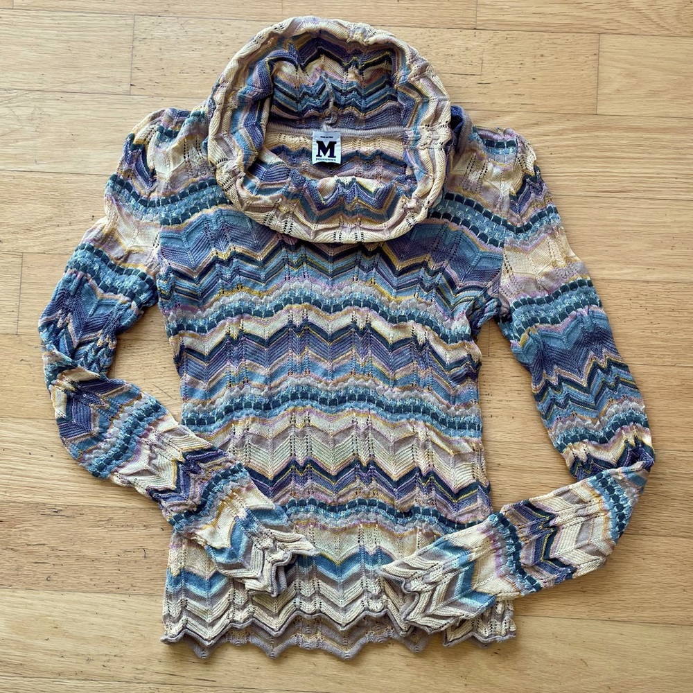 Lovely Missoni Sweater
